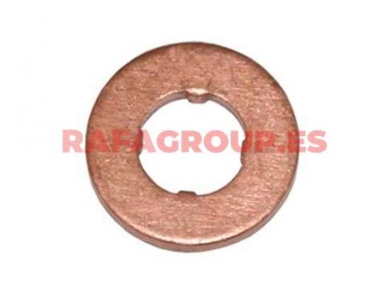 9804220580 - Anillo retén, portainyectores, DS, CITROEN, PEUGEOT, FORD, OPEL, TOYOTA, RENAULT, FIAT, NISSAN, KIA